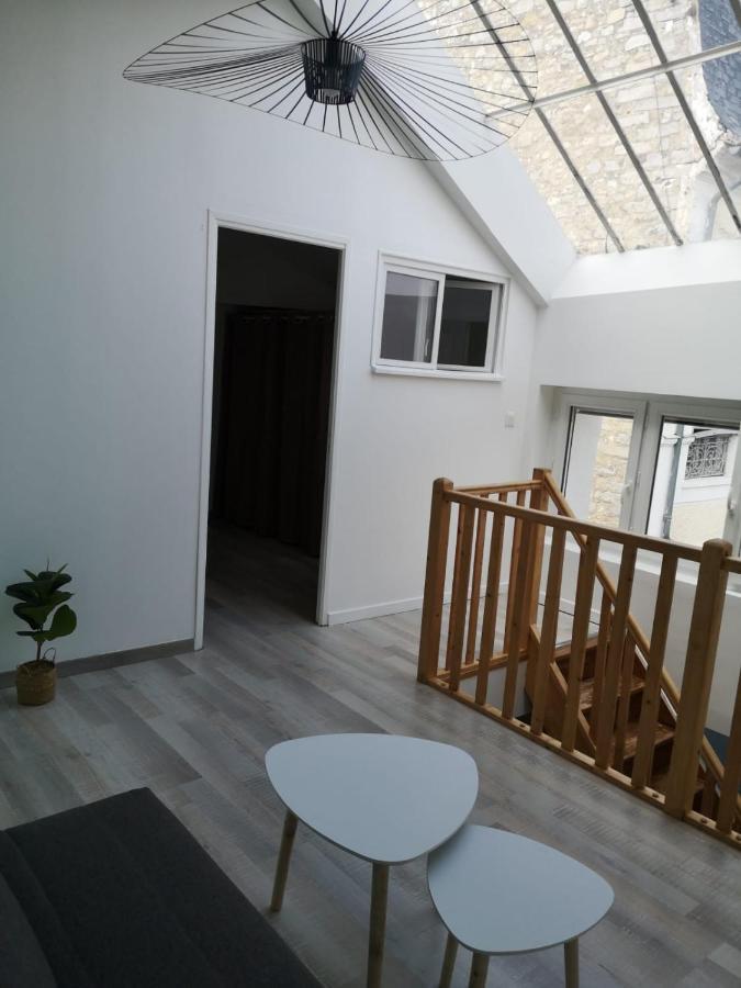 Home Fontainebleau Exteriér fotografie